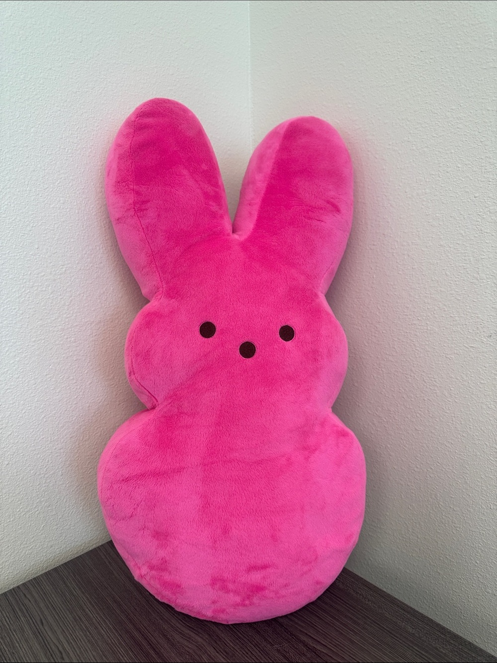 PEEPS Hot Pink XL Plush